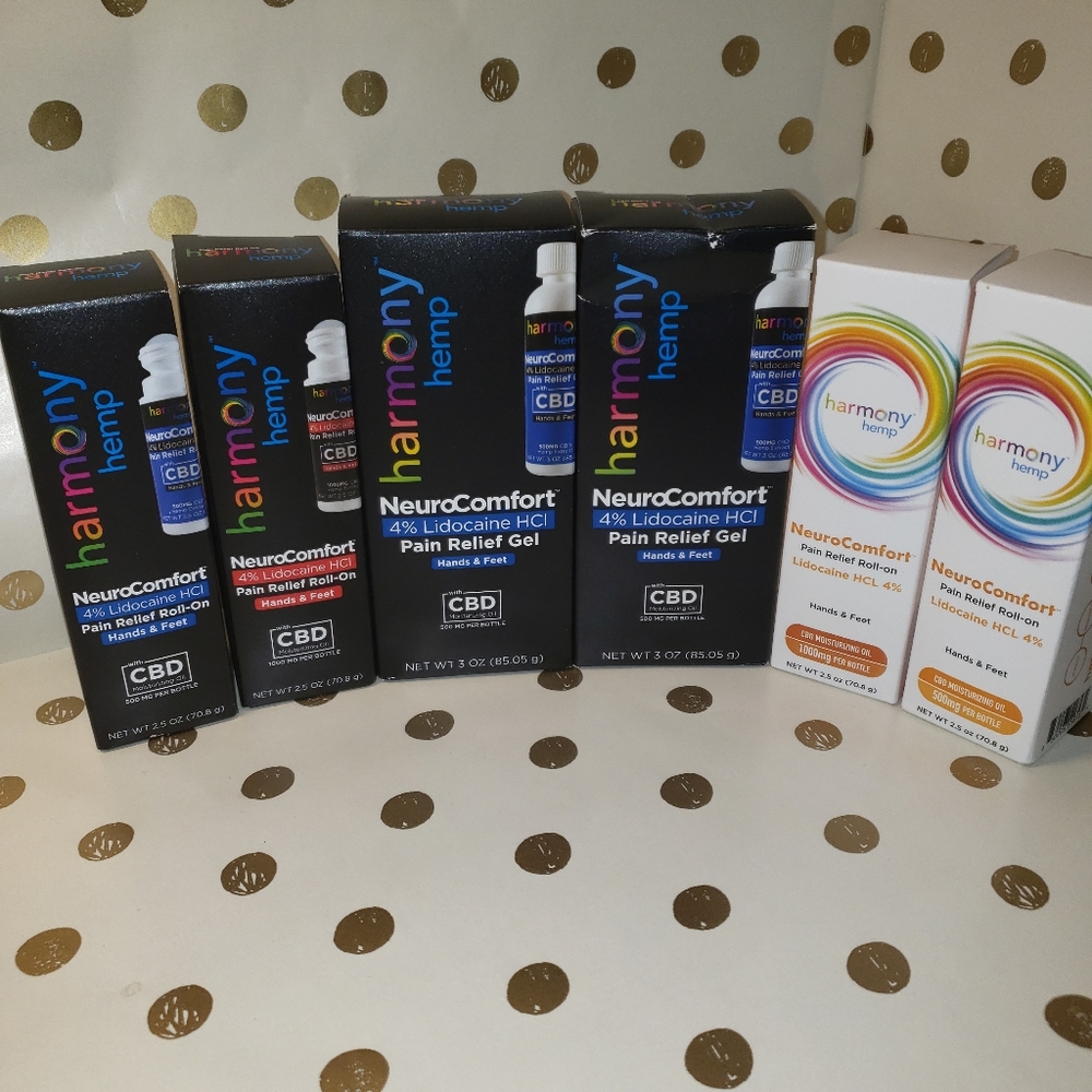 Harmony Hemp Products